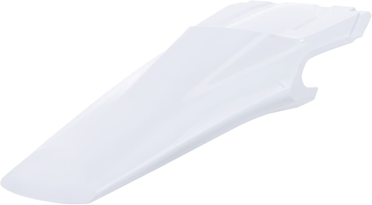 Acerbis Rear Fender White