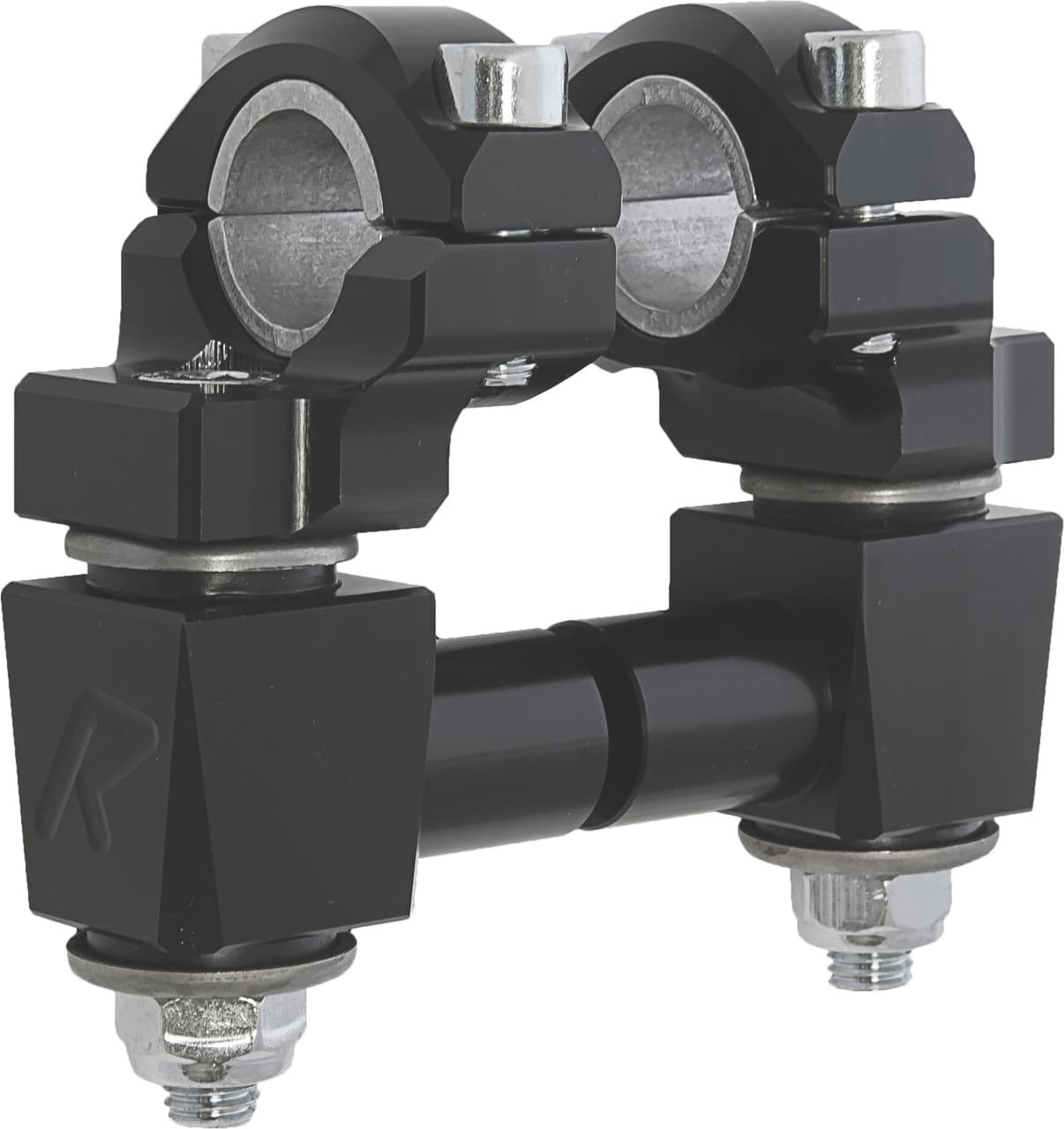 ELITE ANTI-VIBRATION RISER BLACK