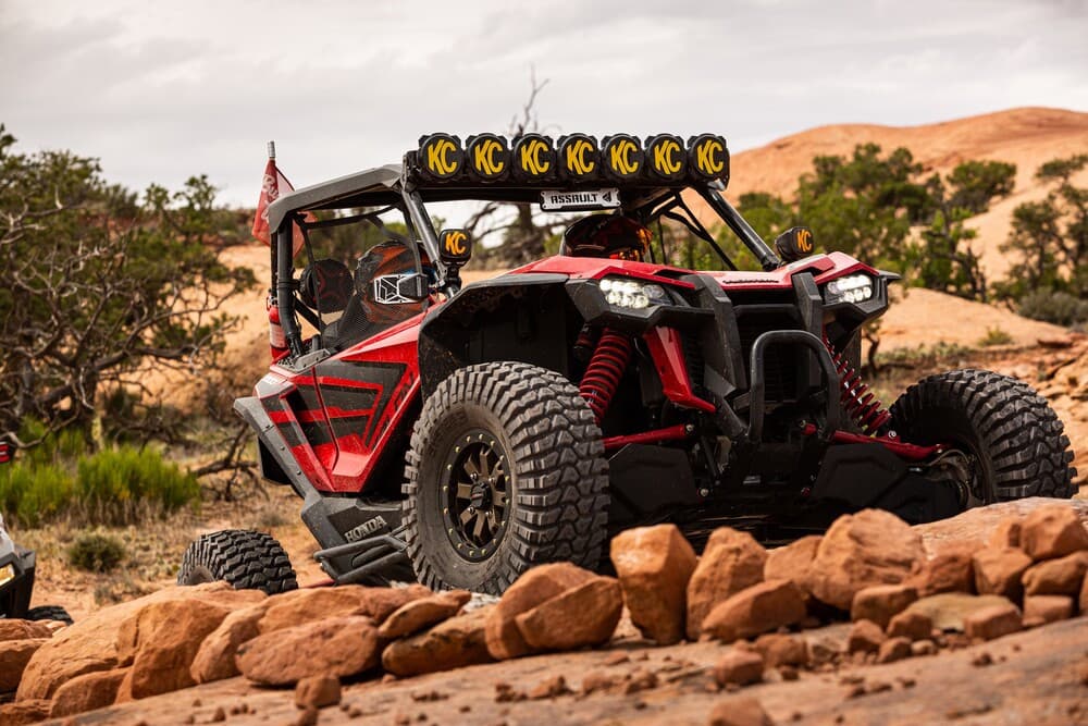 System 3 Tire XCR350 30X10R14, image 6 of 7