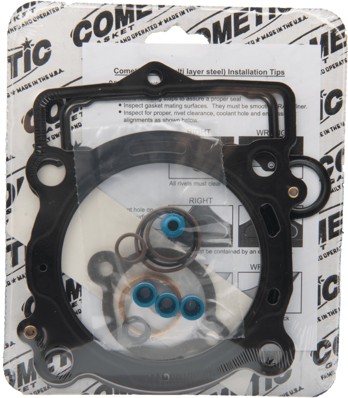 TOP END GASKET KIT 90MM KTM