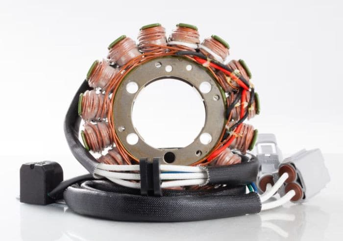 Ricks Stator, image 2 of 2