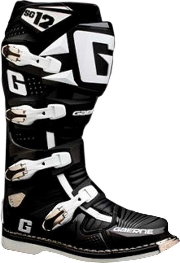 SG12 STEEL TOE KIT