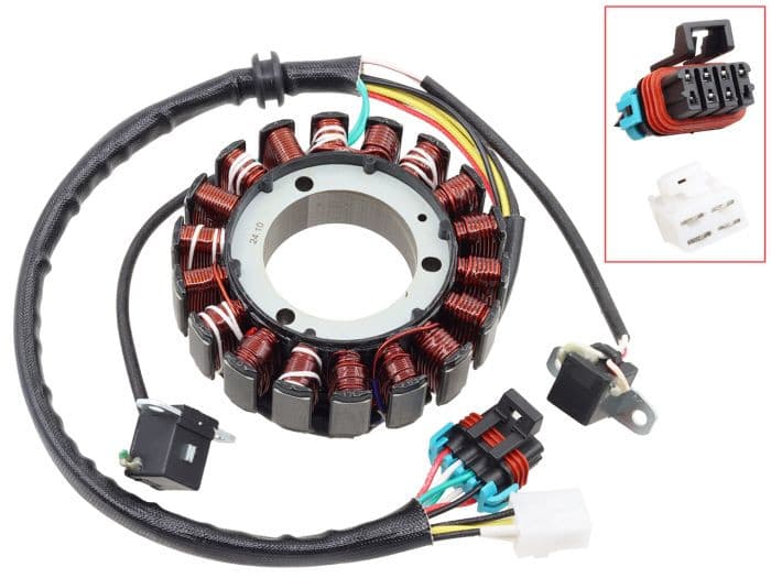 SPI STATOR