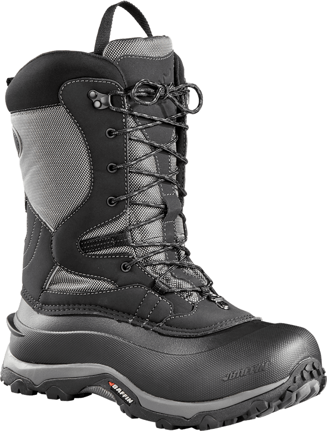 SUMMIT BOOTS GRAPHITE SZ 11