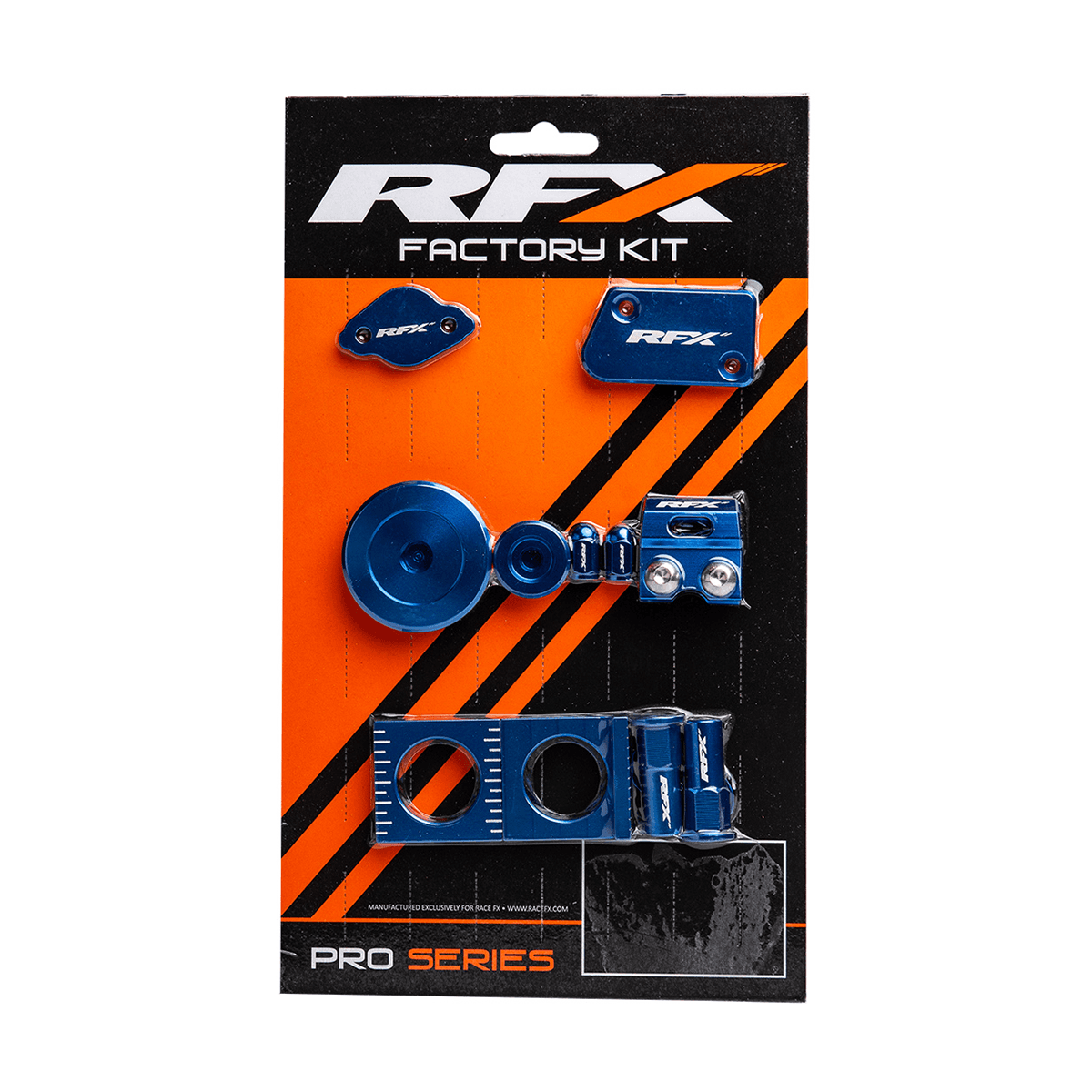FACTORY KIT BLUE YAM