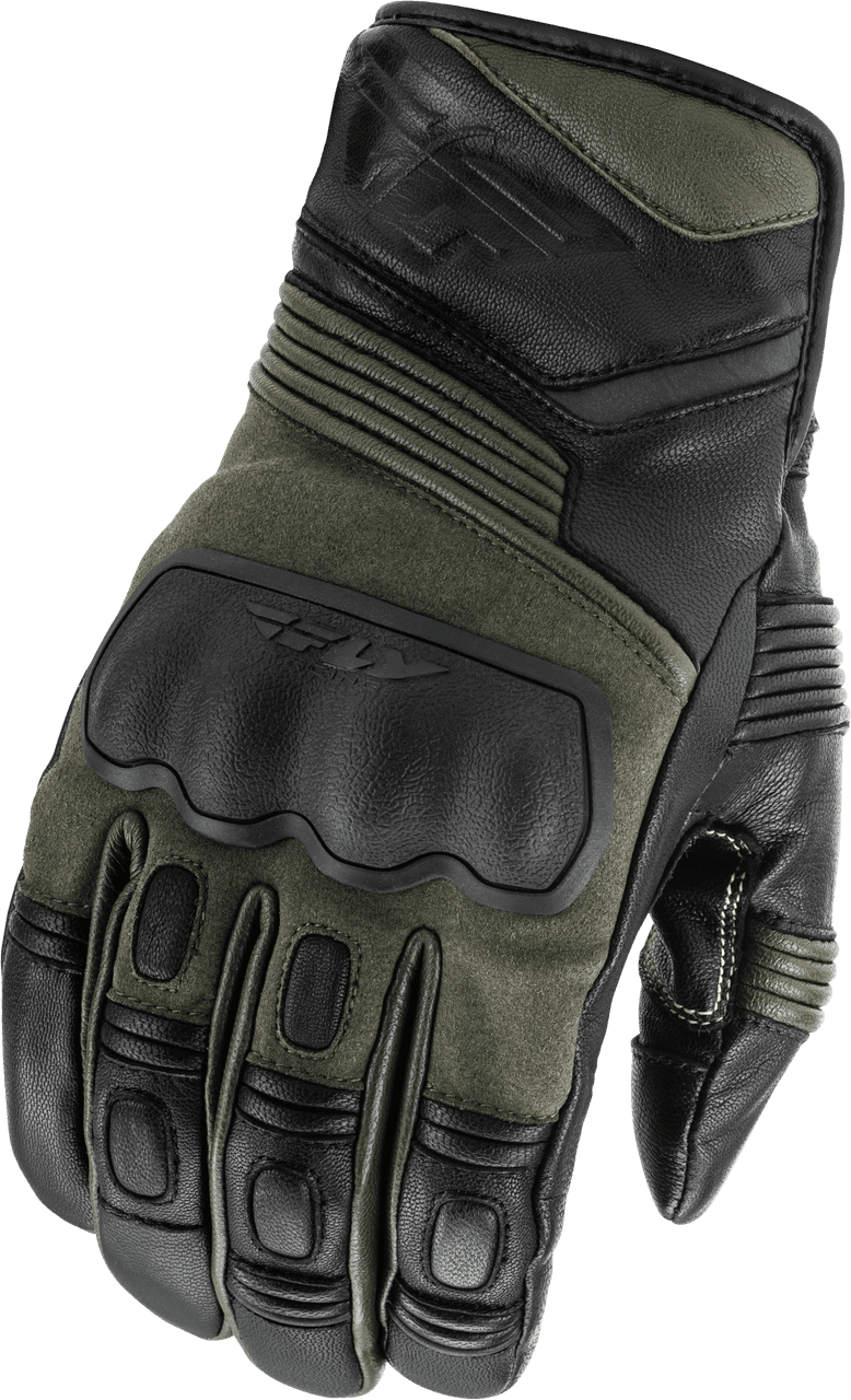 SURVEYOR GLOVES OD GREEN SM