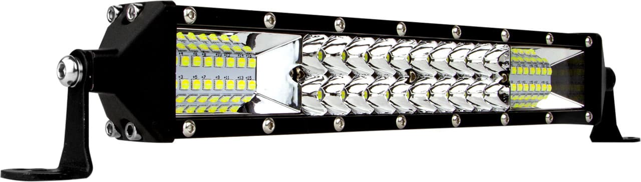 10" 2-N-1 LIGHT BAR