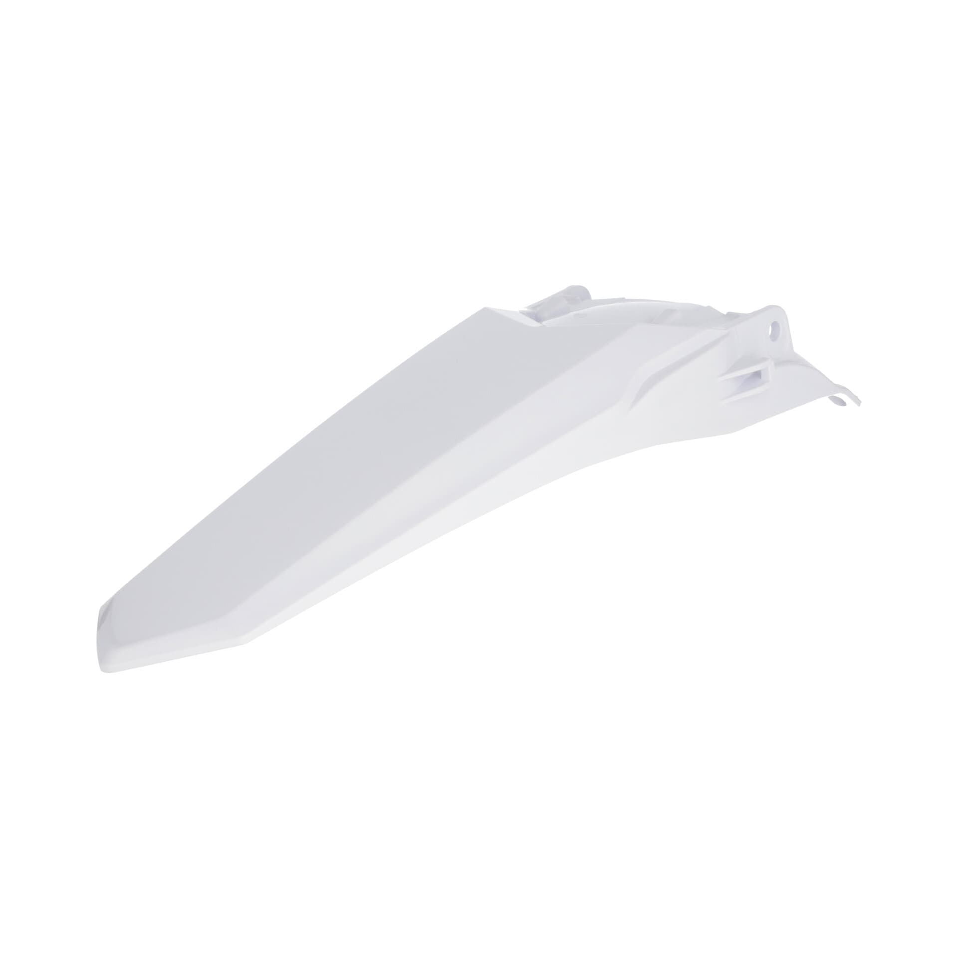 Acerbis Rear Fender White