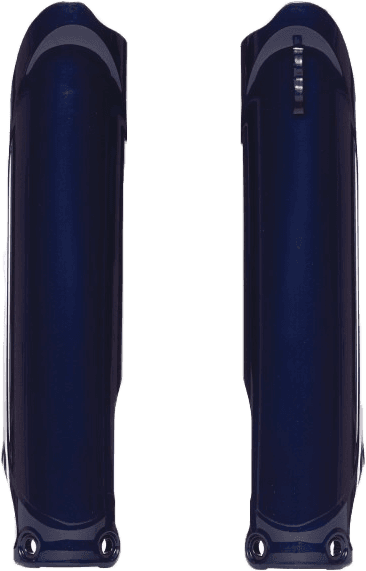 FORK GUARDS BLUE YAM