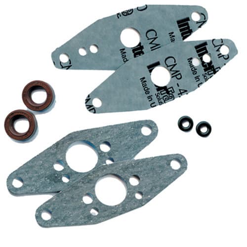 VERTEX EXHAUST VALVE GASKET KIT