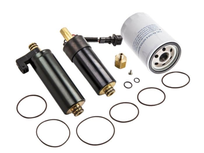 WAVEWERX ELECTRIC FUEL PUMP