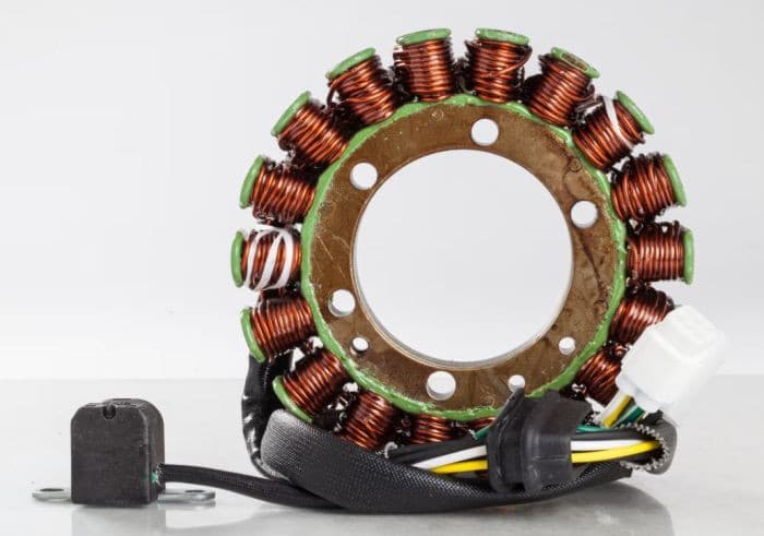 Ricks Stator, image 2 of 2