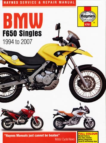 BMW, HAYNES MANUAL