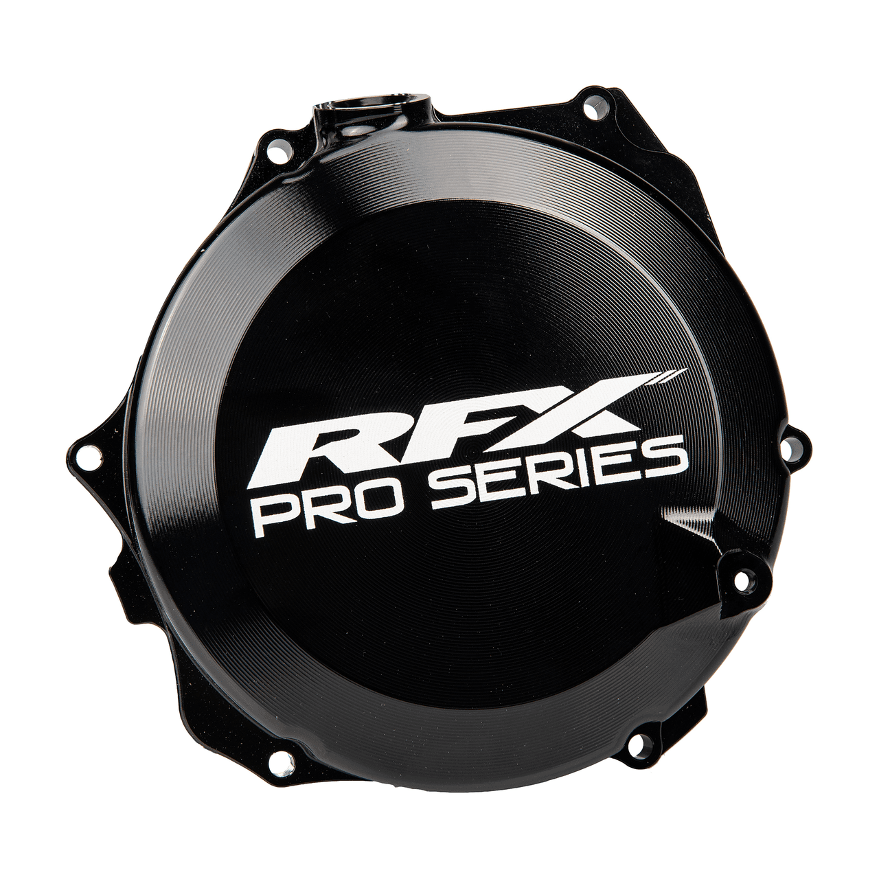 CLUTCH COVER HARD ANODIZED SUZ