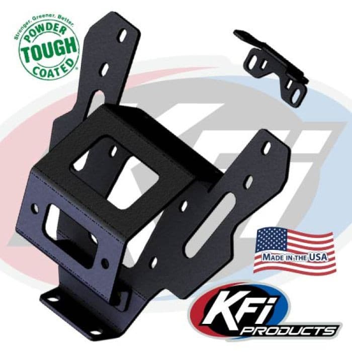 WINCH MOUNT TEXTRON
