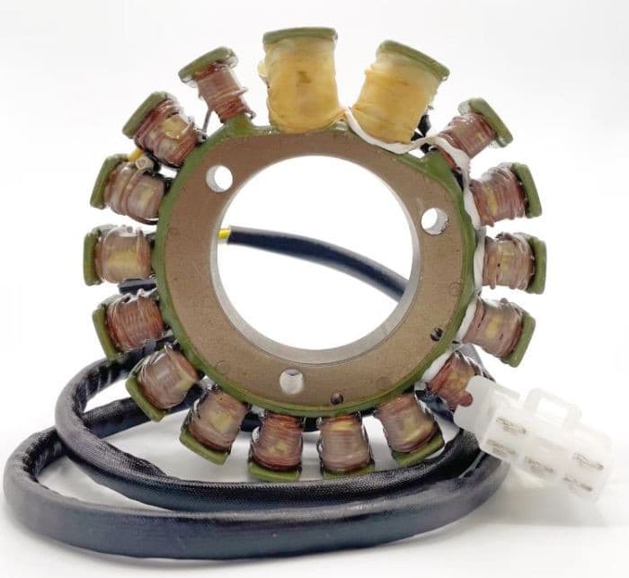 Ricks Stator, image 2 of 2
