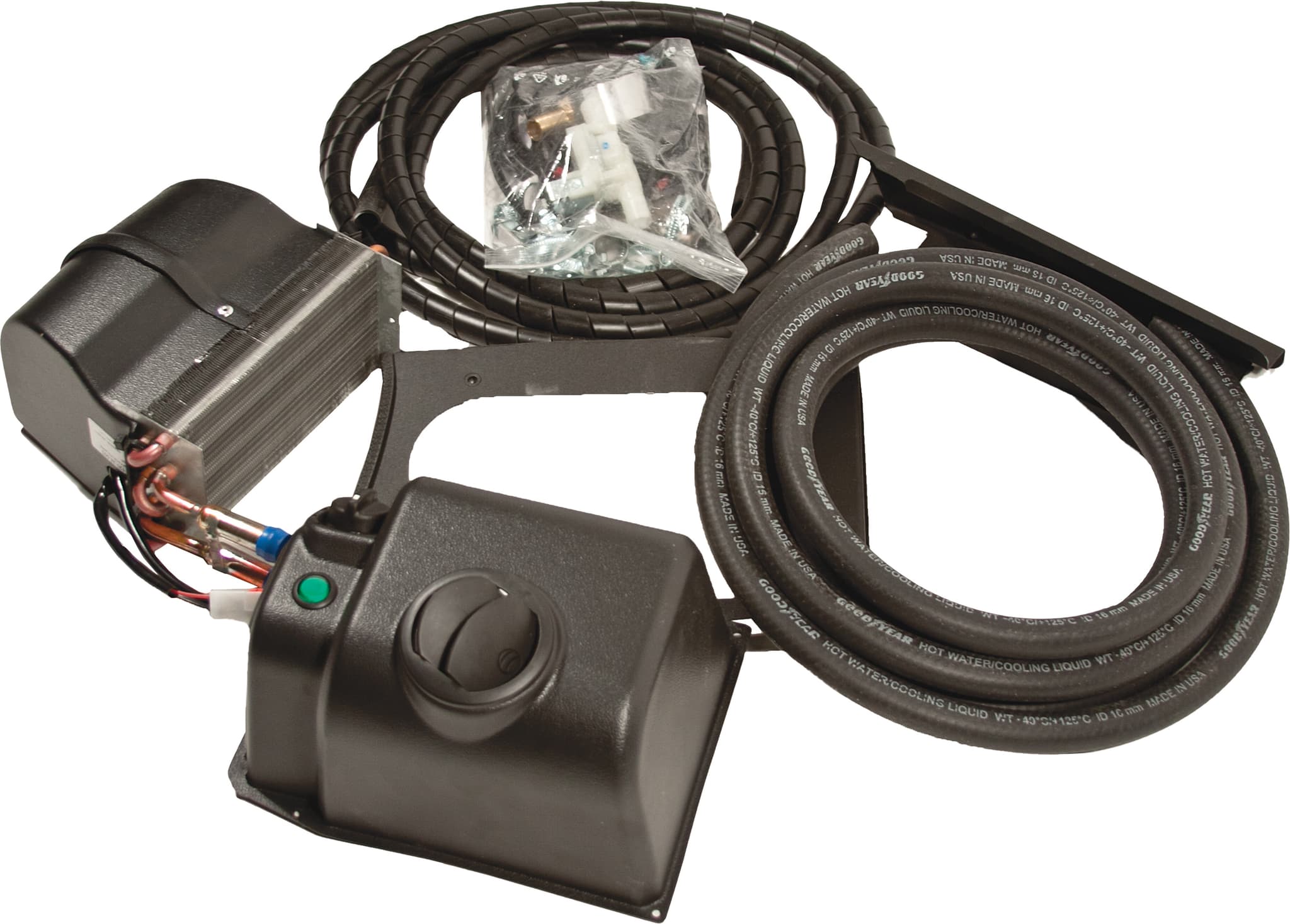 Open Trail UTV Cab Heater