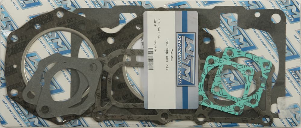 TOP END GASKET KIT YAM