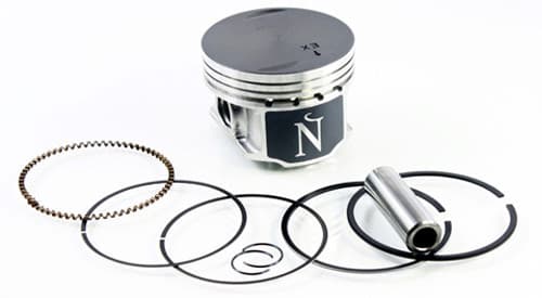 PISTON KIT 78.45/STD POL