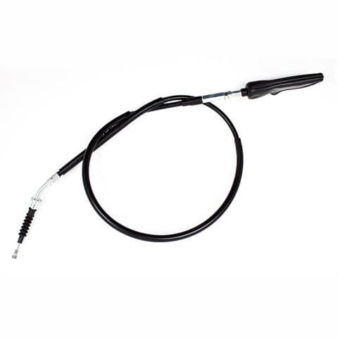 BLACK VINYL CLUTCH CABLE