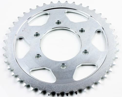 REAR SPROCKET STEEL 43T-525 KAW