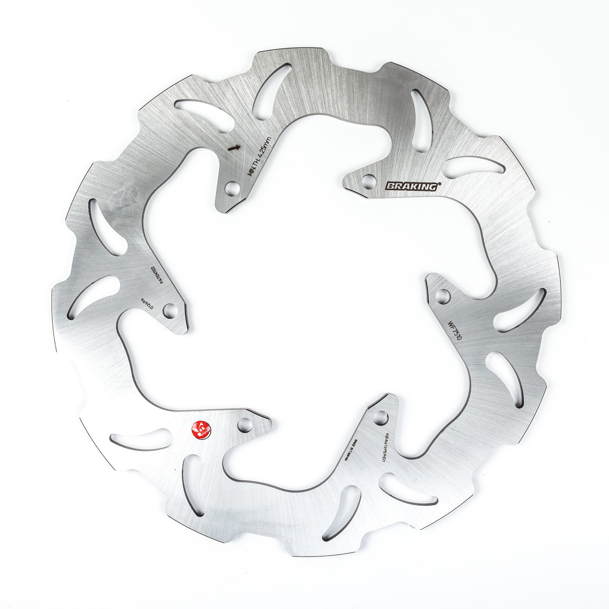 Braking Racing Rotor Rear