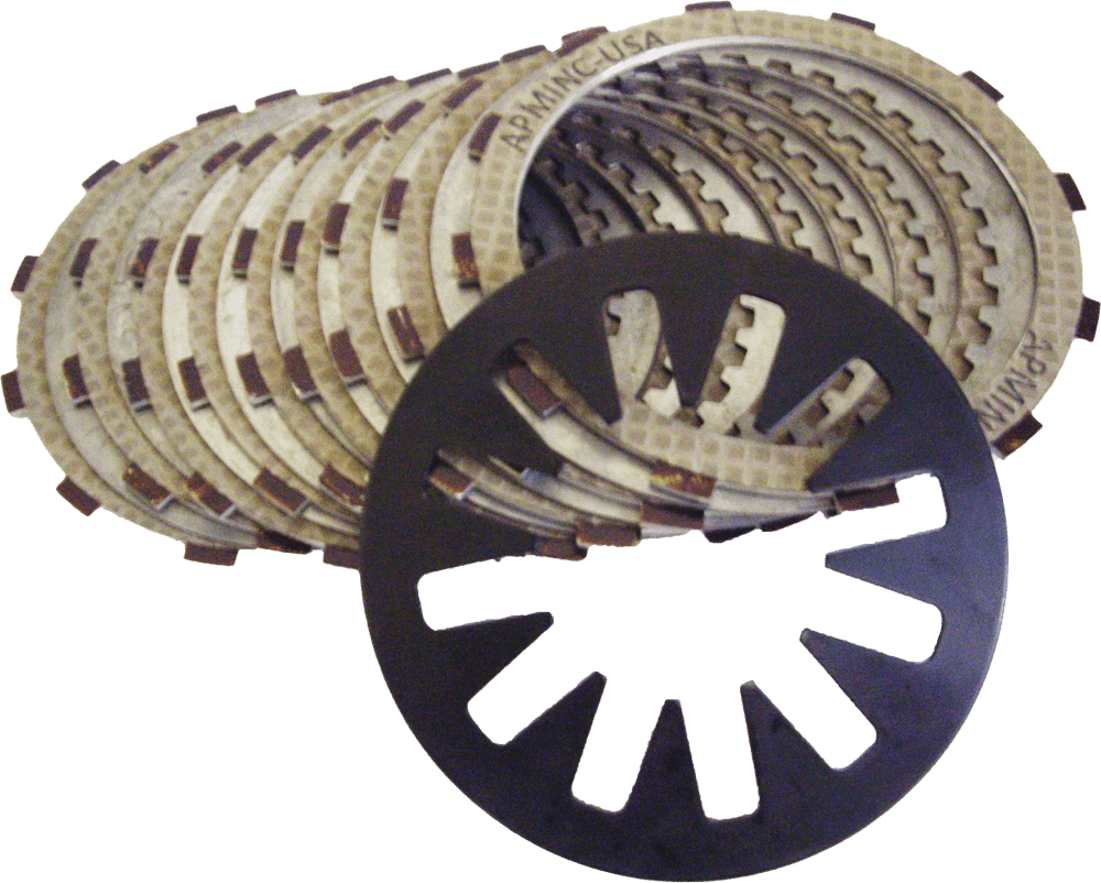 CLUTCH UPGRADE KIT `98-17 BT