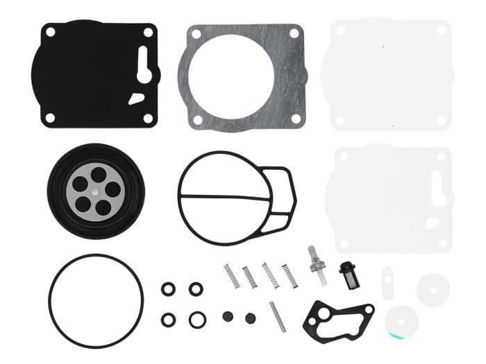 WAVEWERX CARBURETOR REPAIR KIT