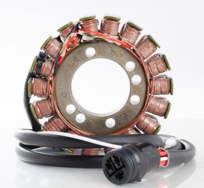 Ricks Stator, image 2 of 2