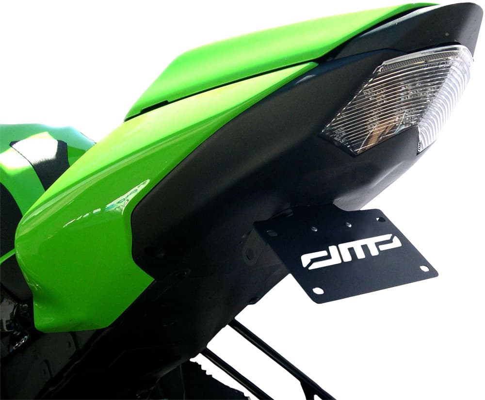 FENDER ELIMINATOR KIT BLACK