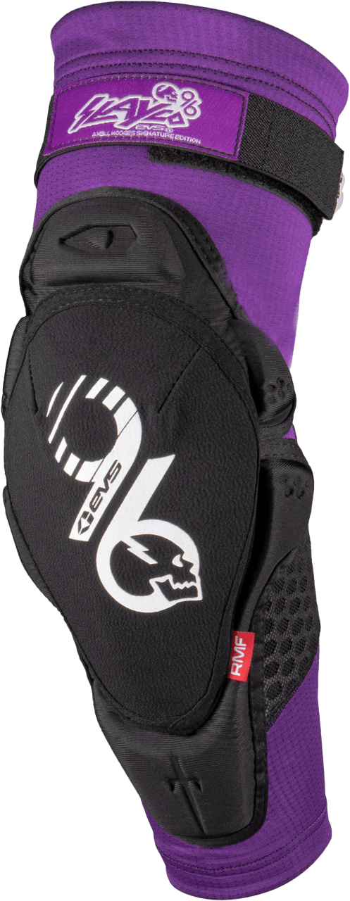 EVS SLAYCO96 Knee Pad 2X, image 3 of 6