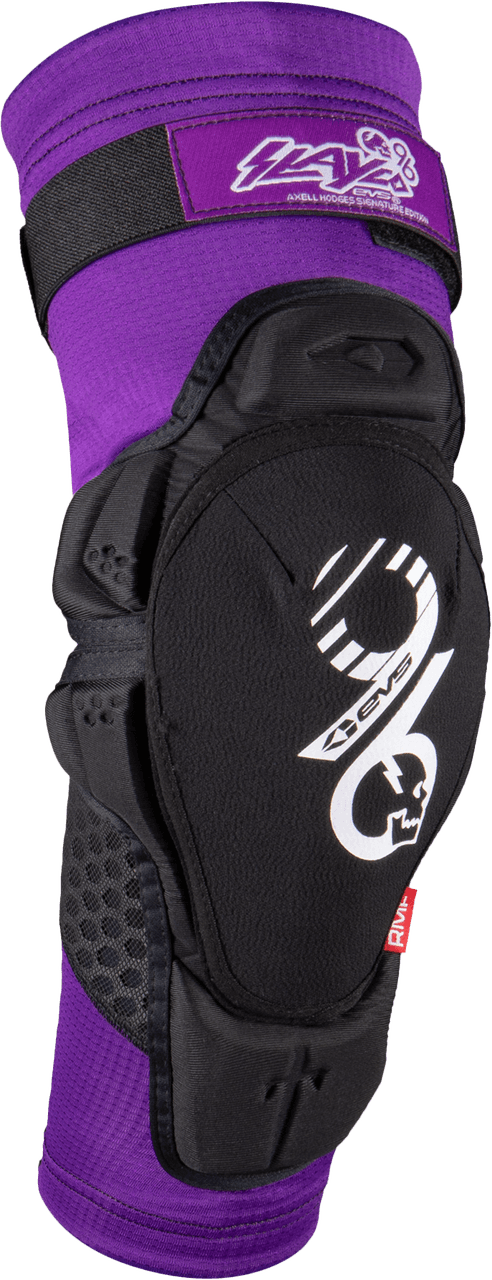 EVS SLAYCO96 Knee Pad 2X, image 5 of 6