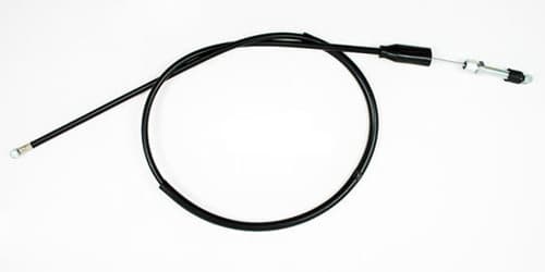 BLACK VINYL CLUTCH CABLE