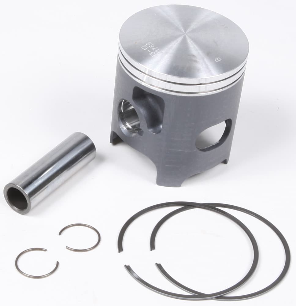 PISTON KIT CAST 66.36/STD KAW