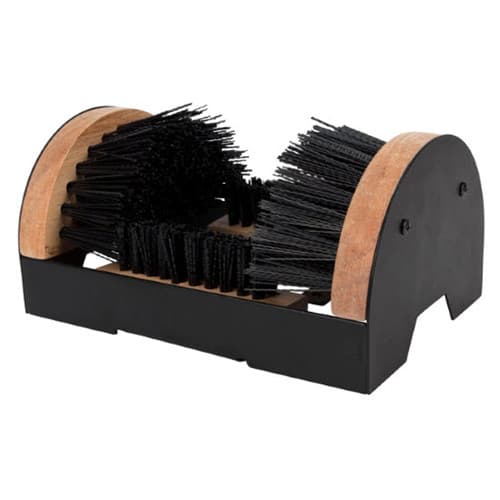 BOOT AND SHOE BRUSH