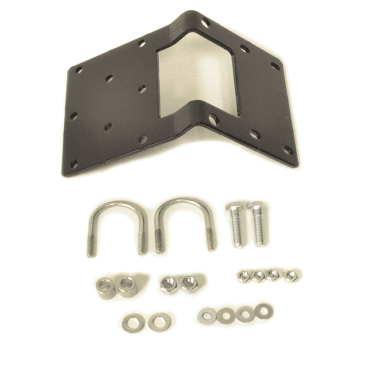 WINCH MOUNT YAMAHA