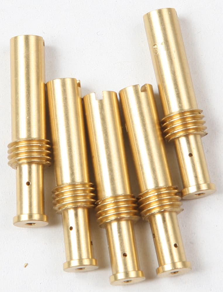 S&S SLOW JETS #.031 5/PK