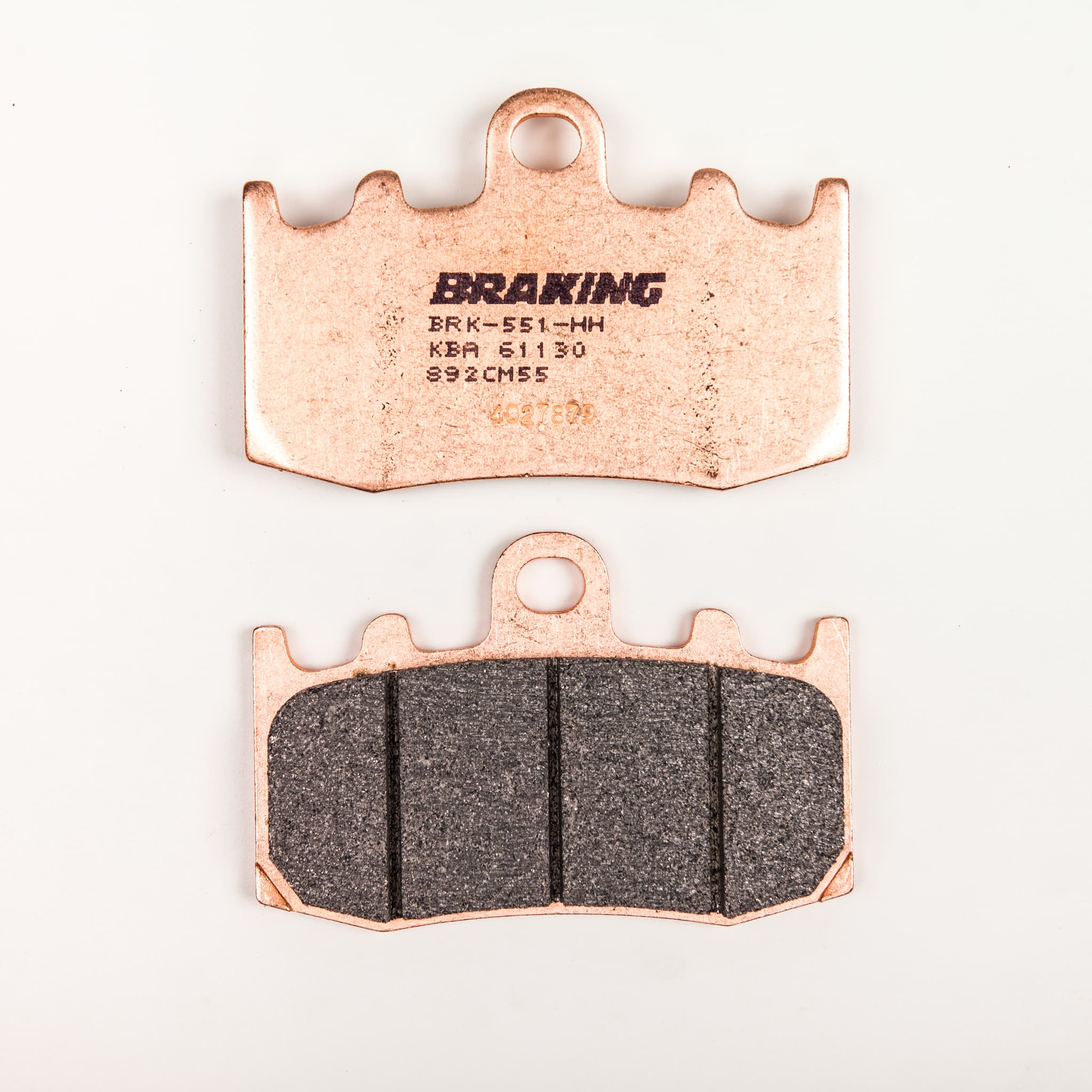 BRAKE PAD SET SINTERED SPORT