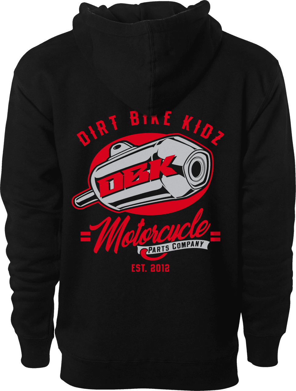 Dbk Factory Hoodie Black SM