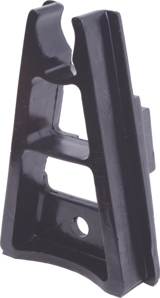 Upp Chain Slider Front (Black)