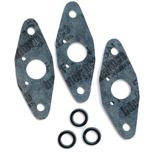 VERTEX EXHAUST VALVE GASKET KIT