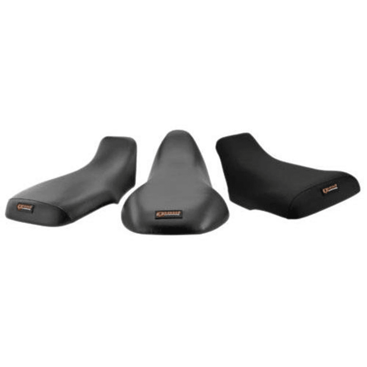 QUAD WORKS BLACK SEAT COVER