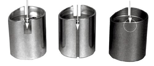 THROTTLE VALVE VM38 52 3.0