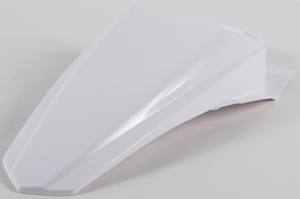 REAR FENDER WHITE