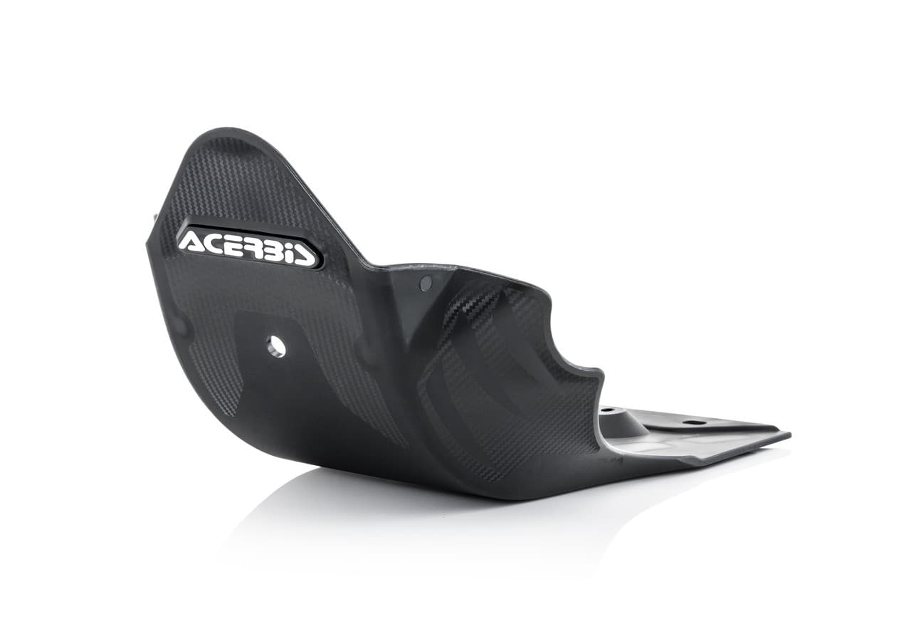 Acerbis Skid Plate MX Black