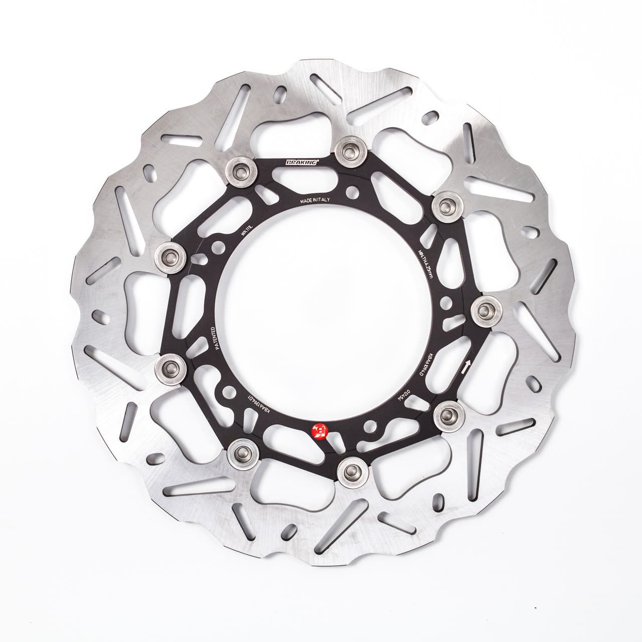 SK2 DIRECTIONAL ROTOR LEFT