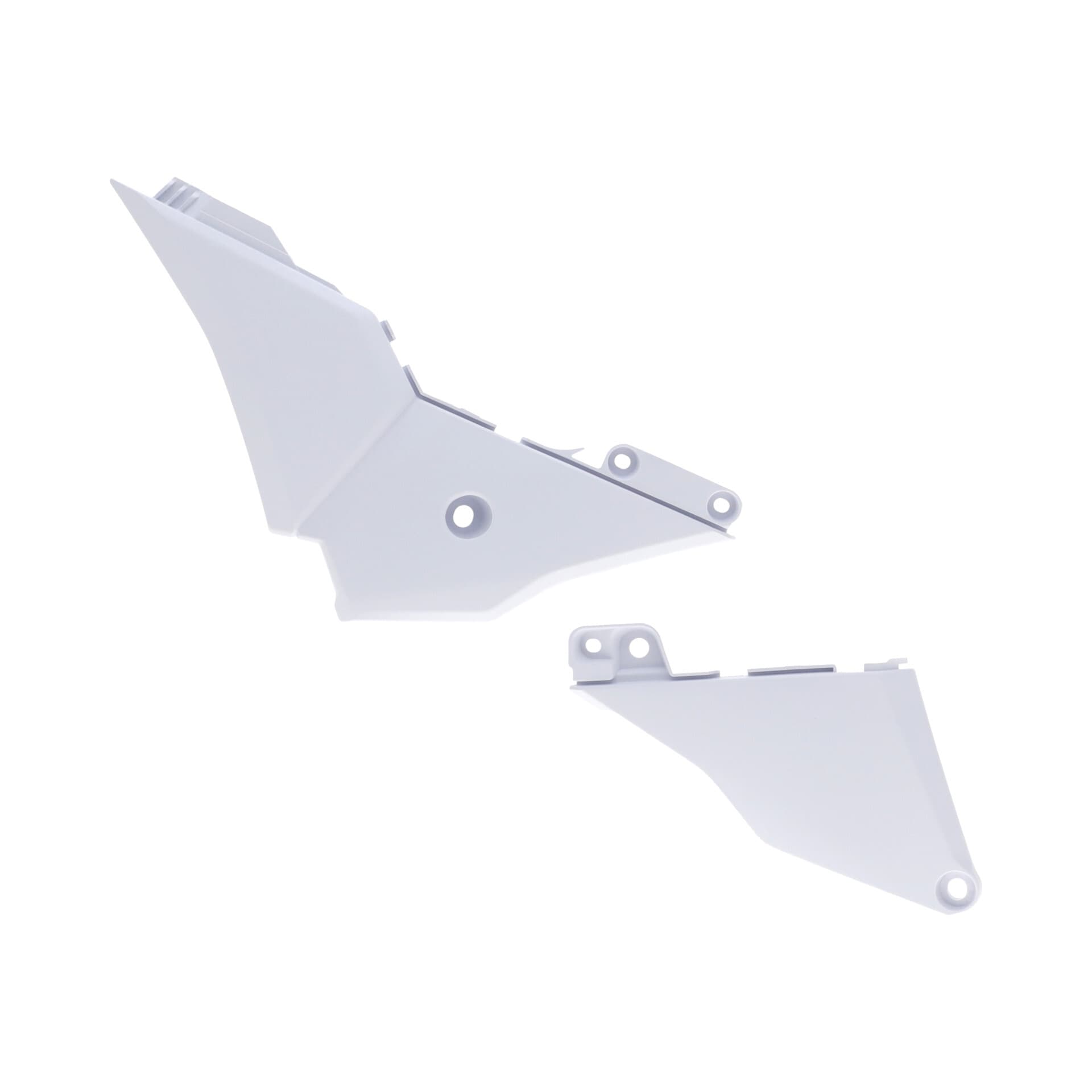 SIDE PANELS-LOWER WHITE