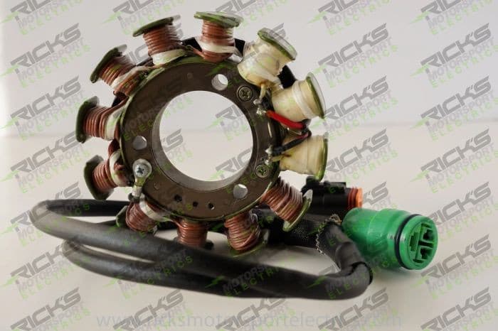 RICK'S ELECTRIC, OE STYLE SNOW STATOR