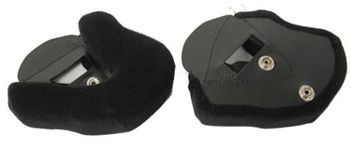 ZEUS LIFTECH 508S - CHEEKPADS - MEDIUM