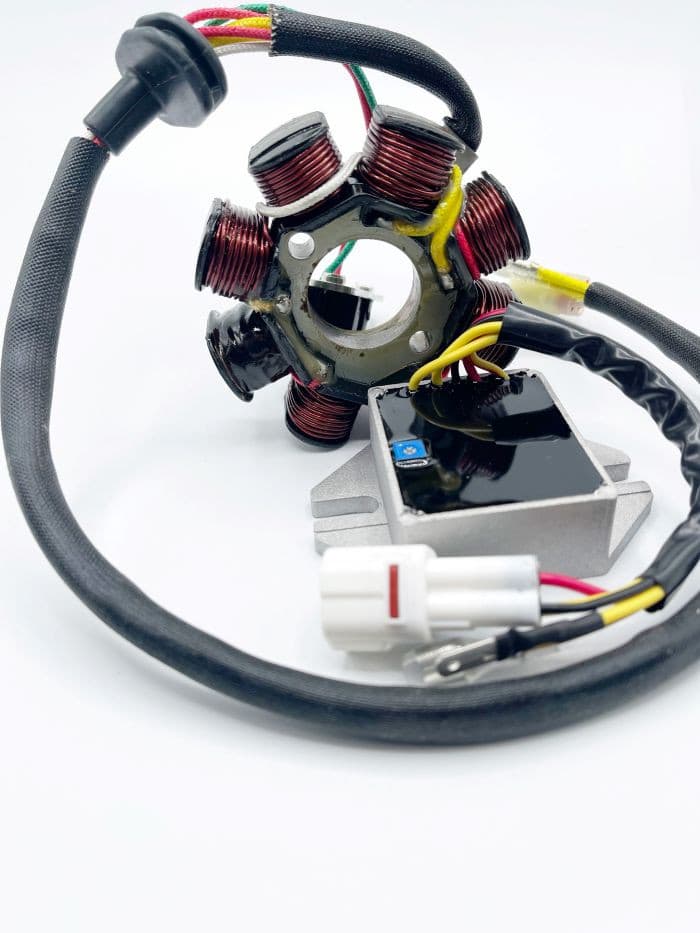 RICK'S ELECTRIC CHARGING KIT